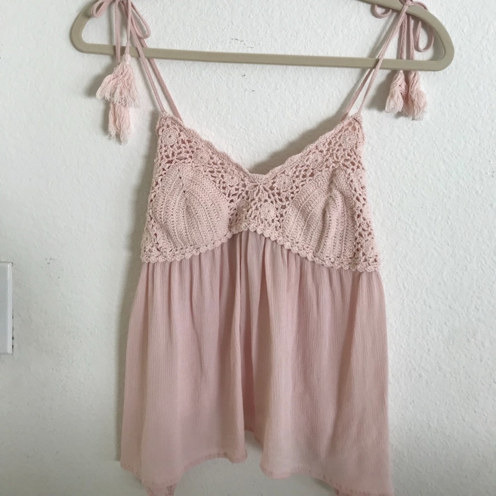 AMERICAN RAG TANK TOP